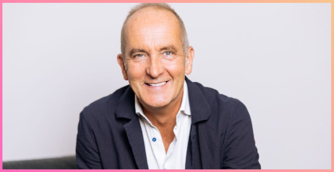 An image of Kevin McCloud.